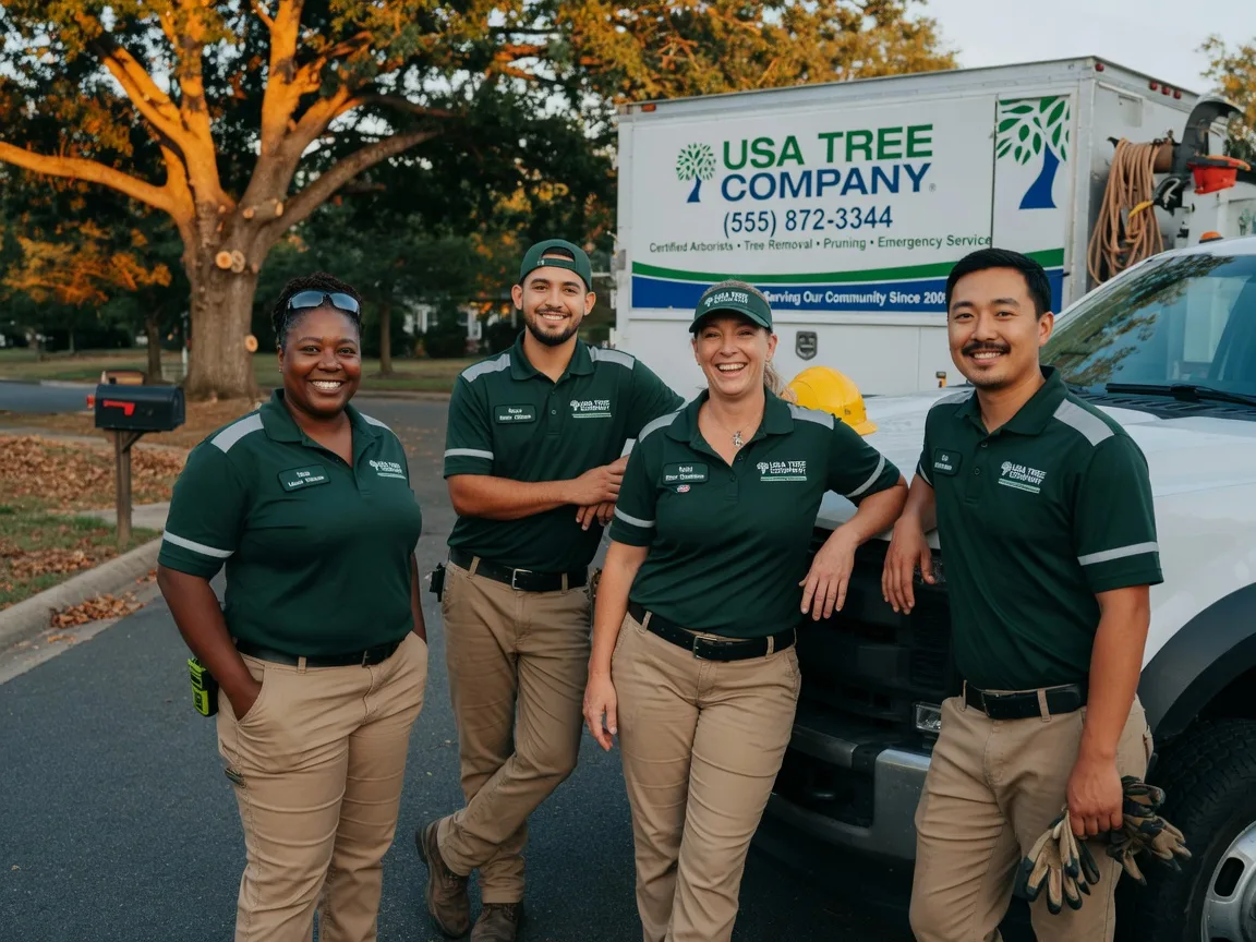 Tree Care company in Folsom, CA