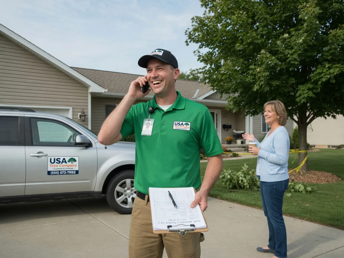 Tree Care Folsom, CA FAQs